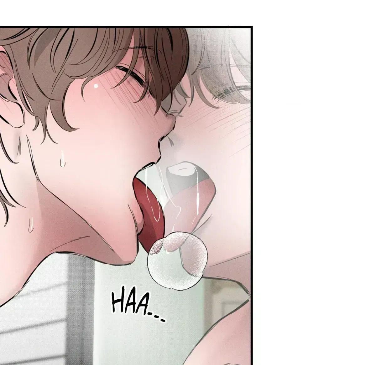 Read Nice to See You chapter 1.5 image 24 on Lezhin