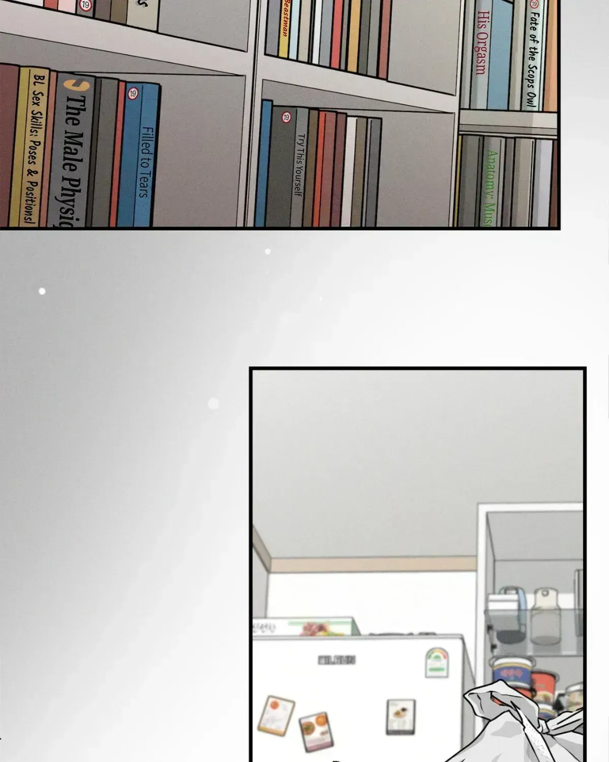 Read Nice to See You chapter 1.7 image 85 on Lezhin