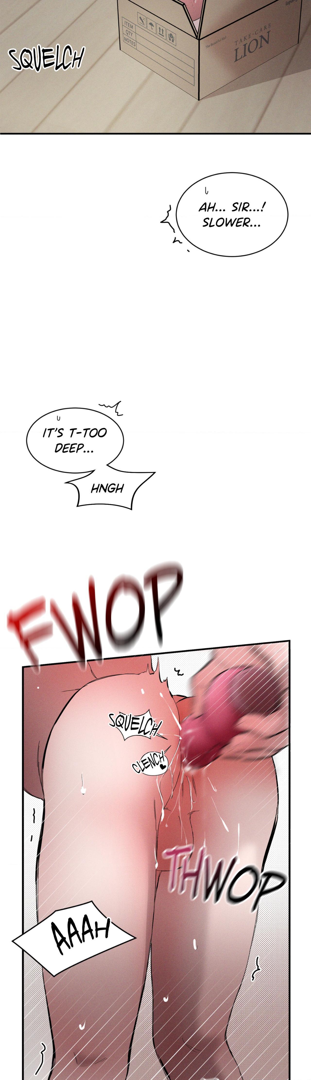Read Nice to See You chapter 1 image 2 on Lezhin