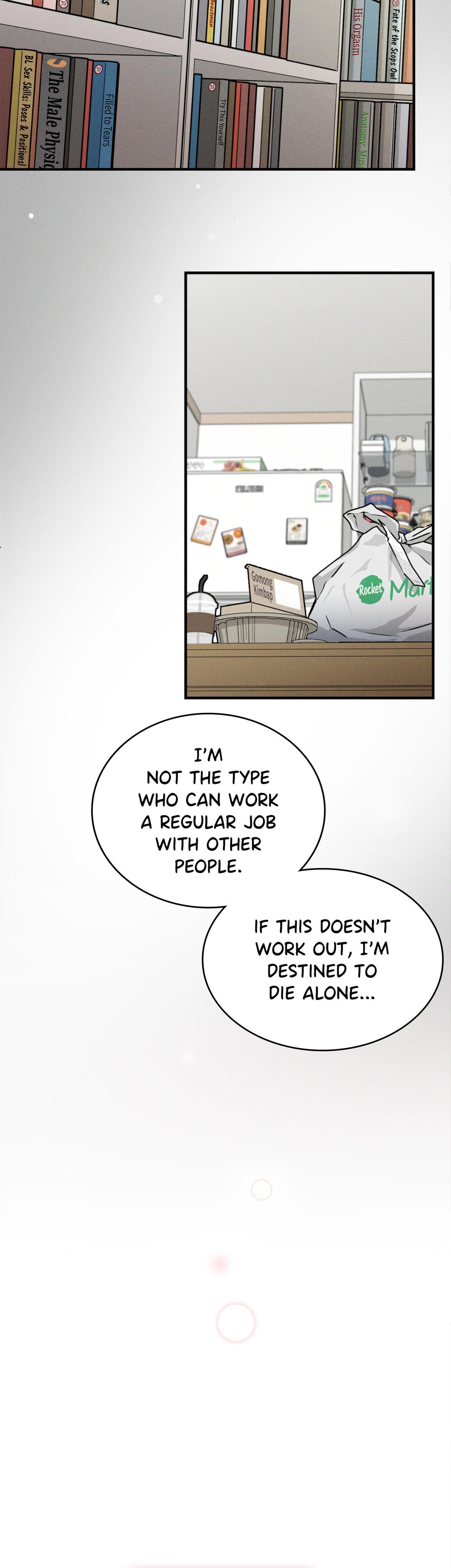 Read Nice to See You chapter 1 image 29 on Lezhin