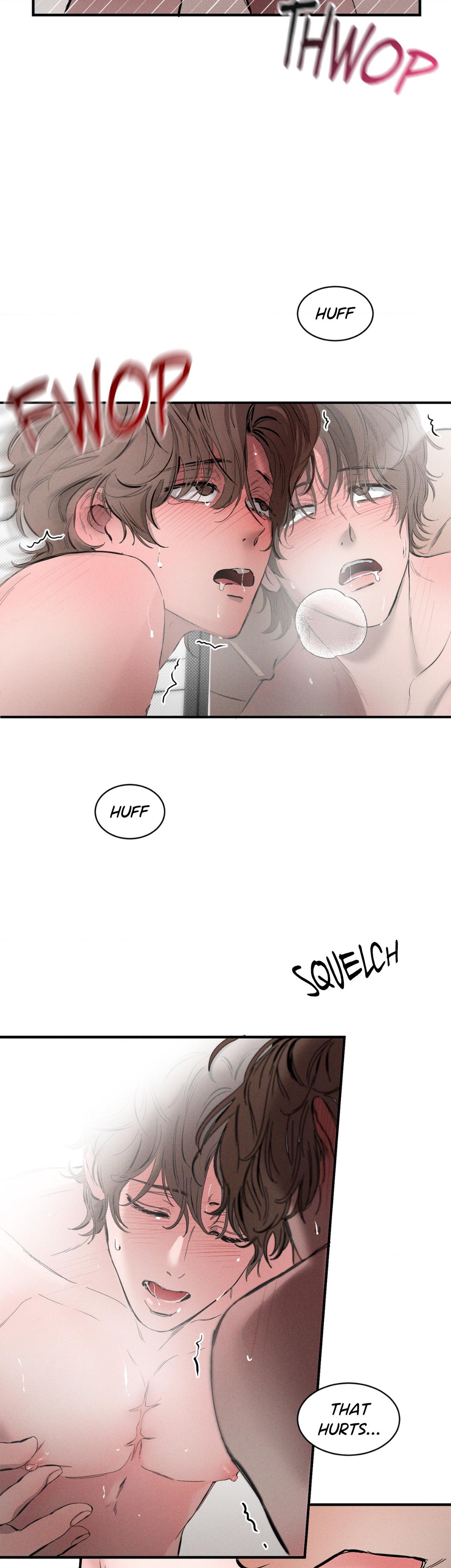 Read Nice to See You chapter 1 image 3 on Lezhin
