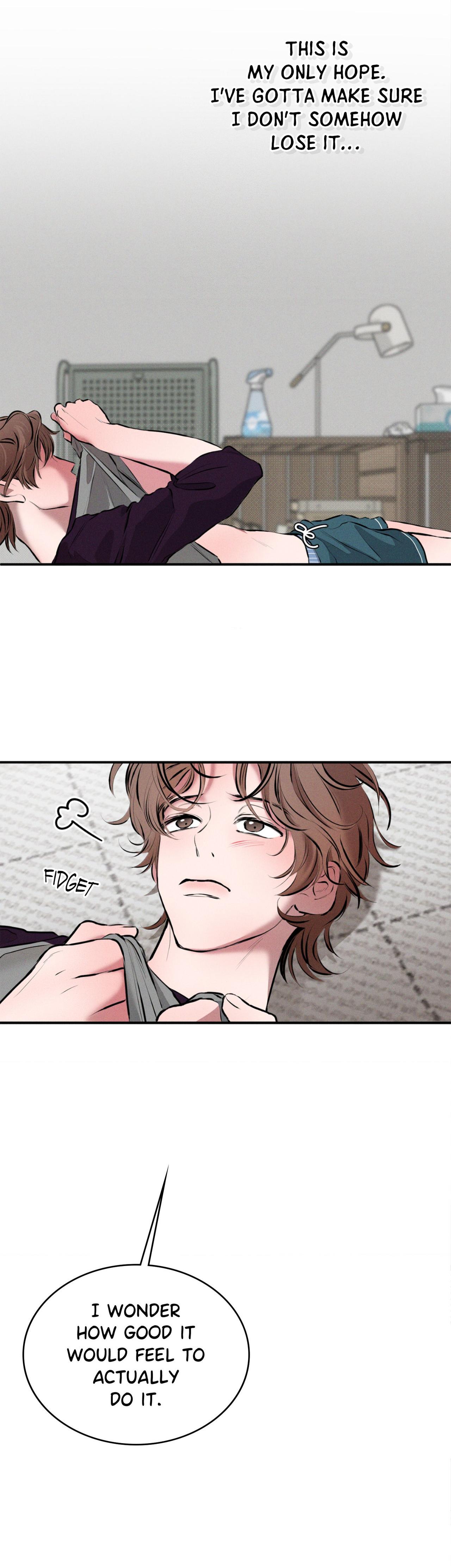 Read Nice to See You chapter 1 image 31 on Lezhin