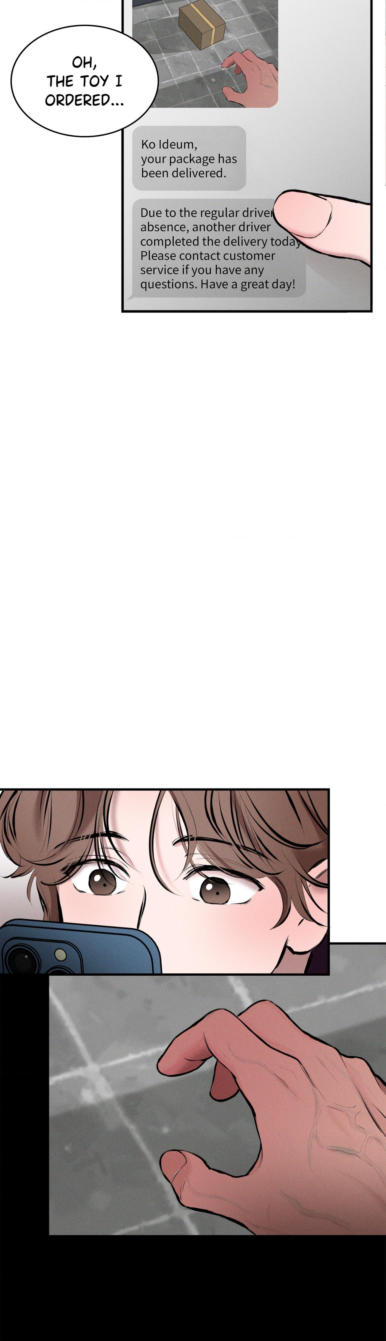 Read Nice to See You chapter 1 image 33 on Lezhin