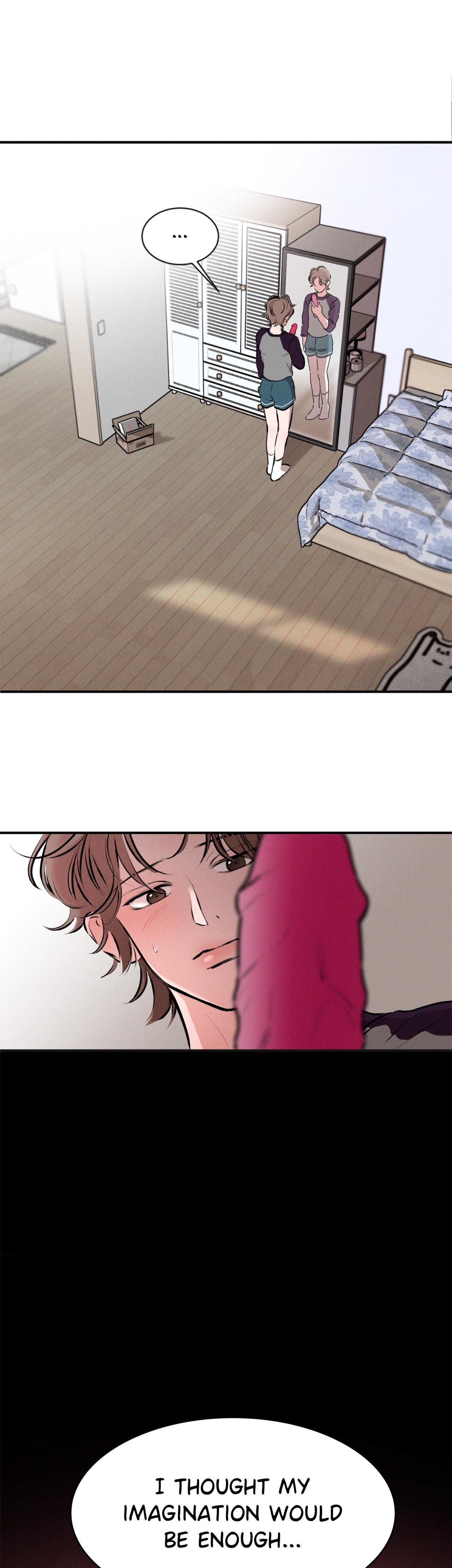Read Nice to See You chapter 1 image 35 on Lezhin