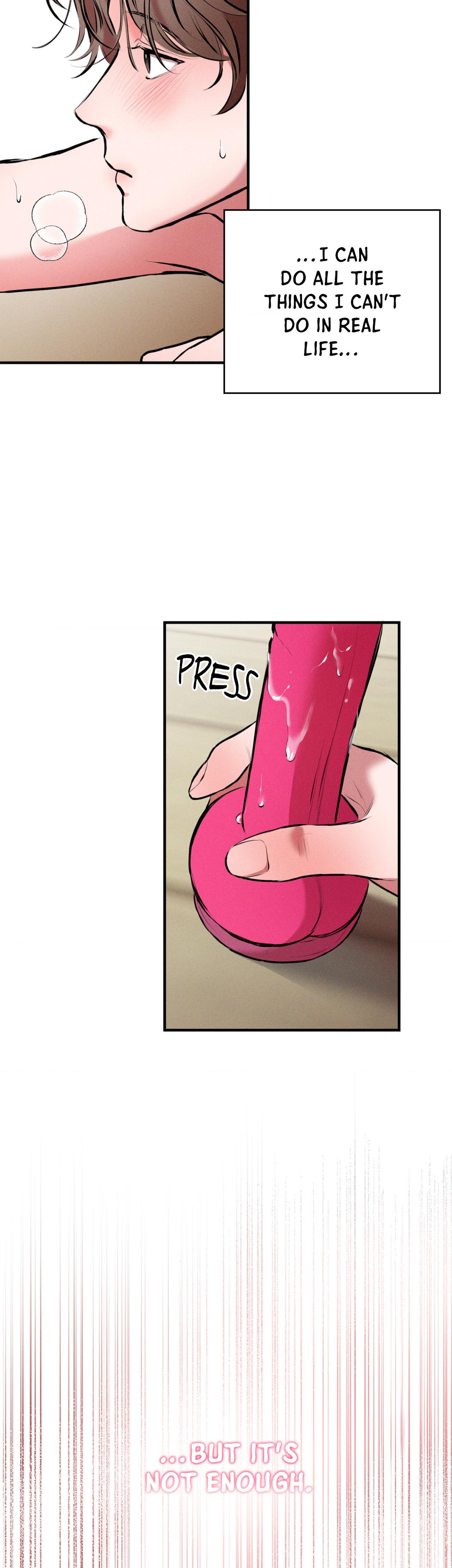 Read Nice to See You chapter 1 image 39 on Lezhin
