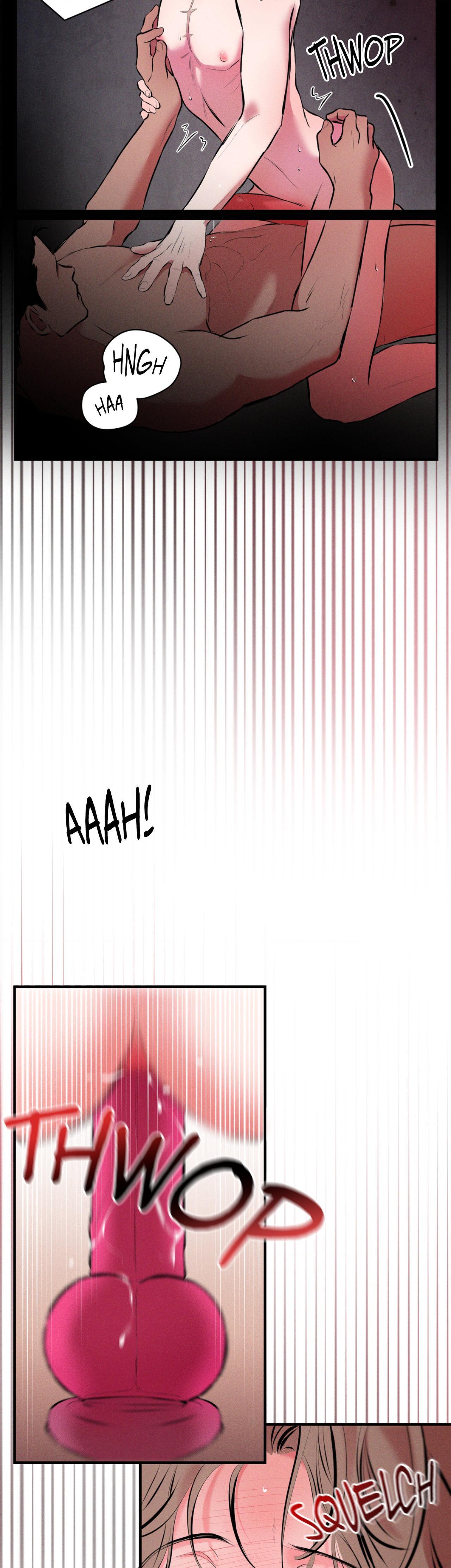 Read Nice to See You chapter 1 image 41 on Lezhin