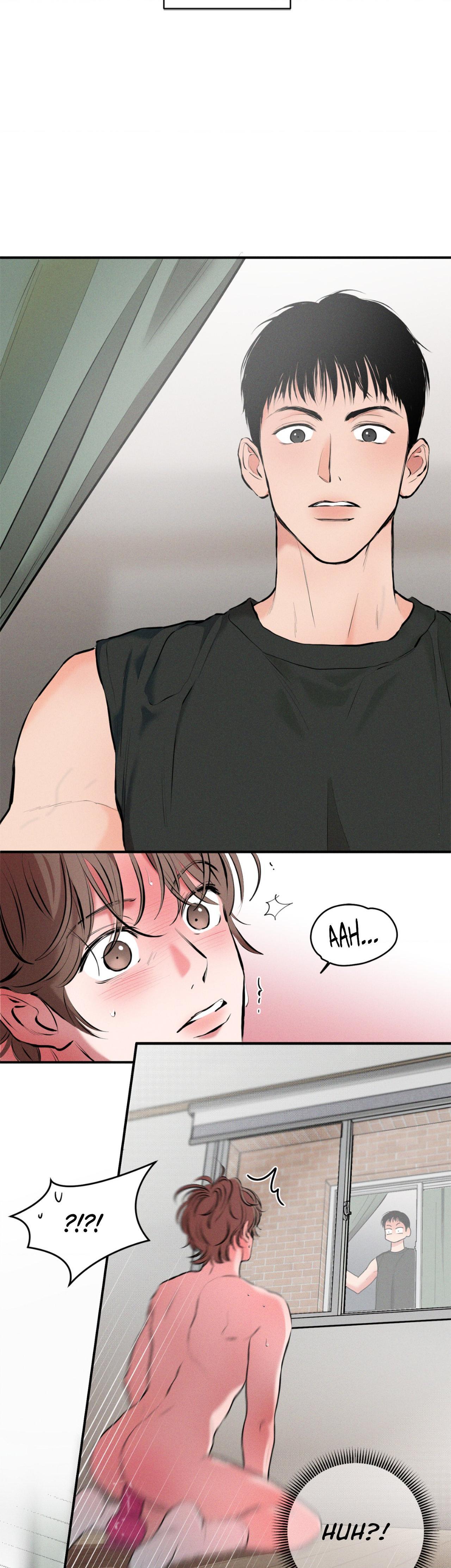 Read Nice to See You chapter 1 image 43 on Lezhin