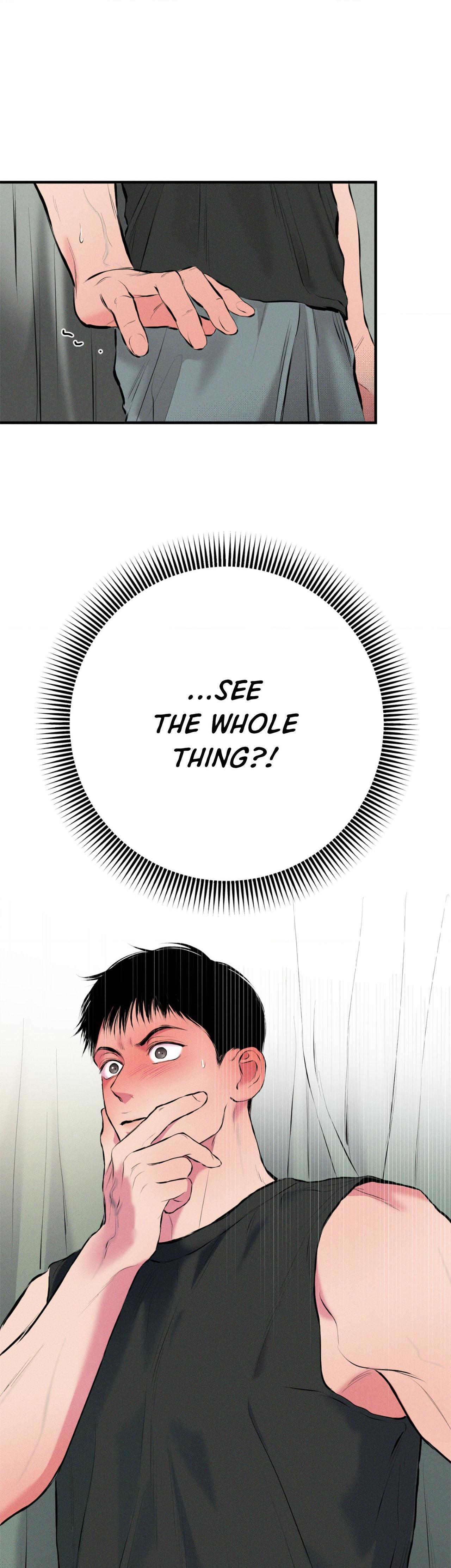 Read Nice to See You chapter 1 image 49 on Lezhin