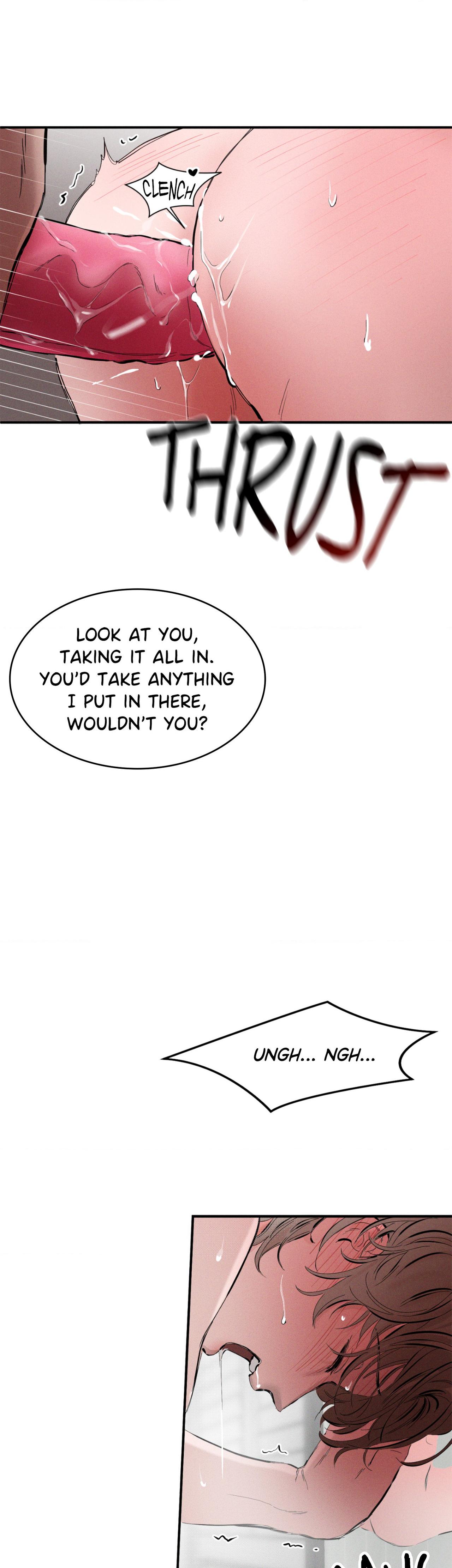 Read Nice to See You chapter 1 image 6 on Lezhin