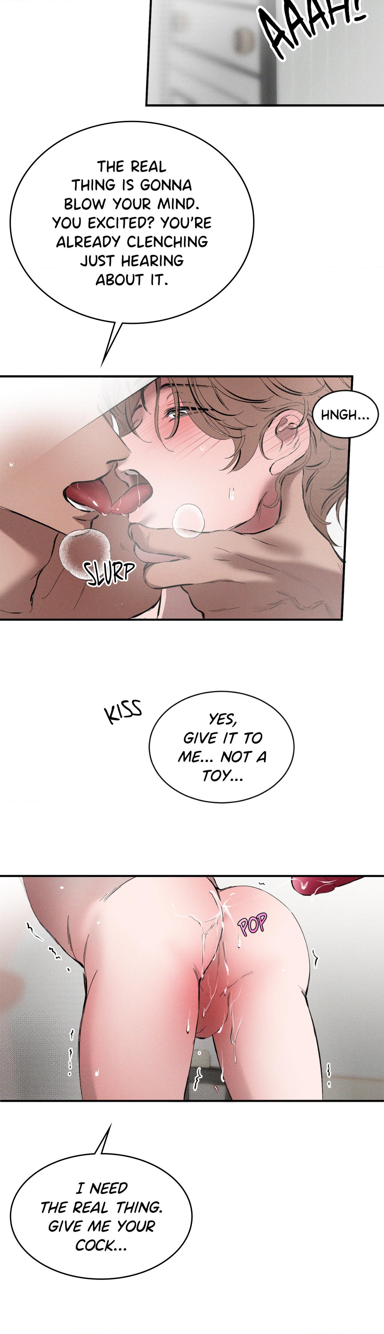 Read Nice to See You chapter 1 image 7 on Lezhin
