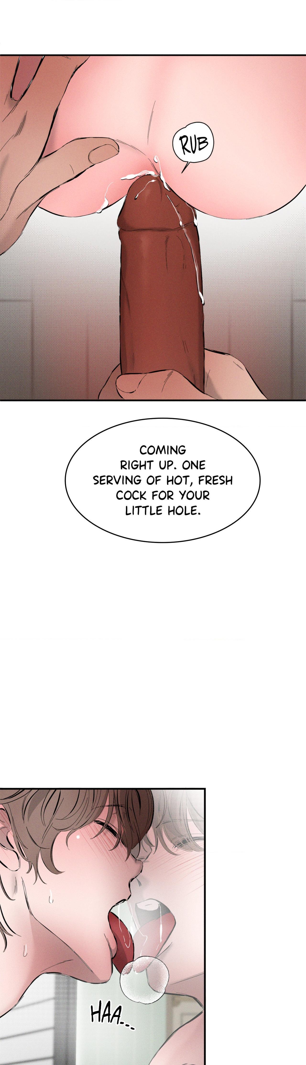 Read Nice to See You chapter 1 image 8 on Lezhin