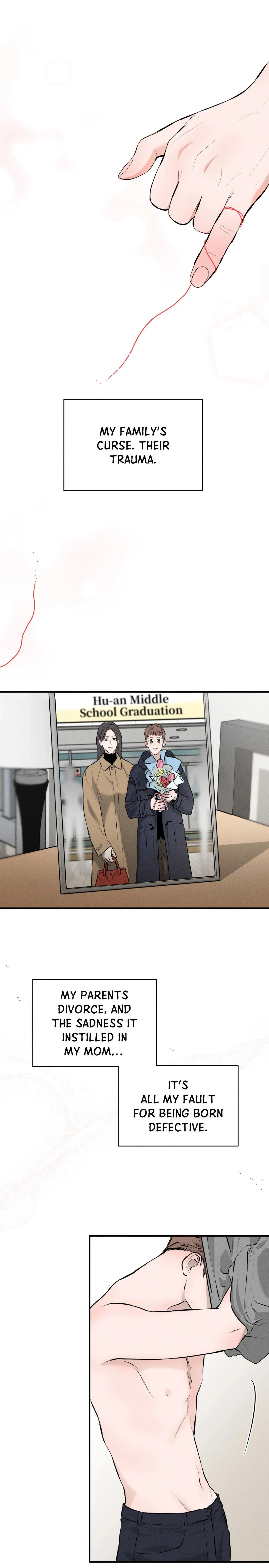 Read Nice to See You chapter 10 image 1 on Lezhin