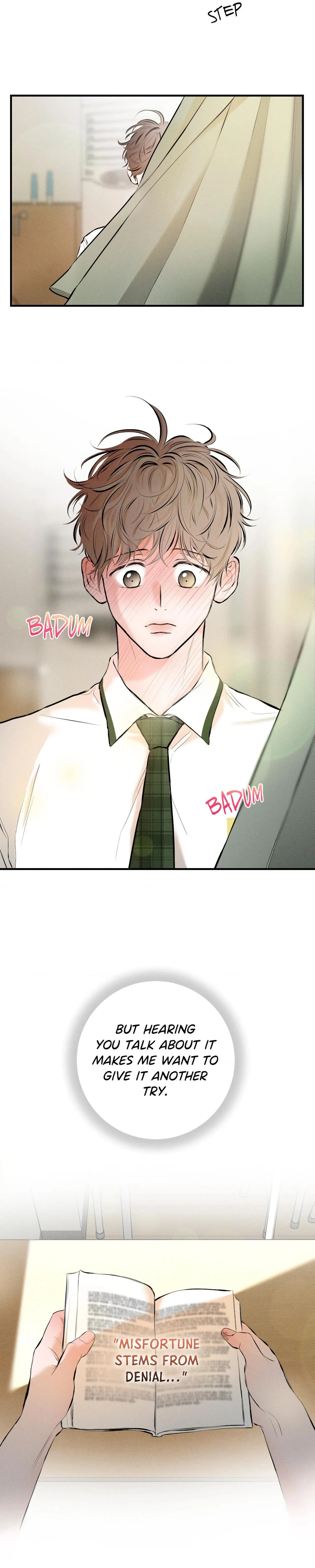 Read Nice to See You chapter 10 image 10 on Lezhin