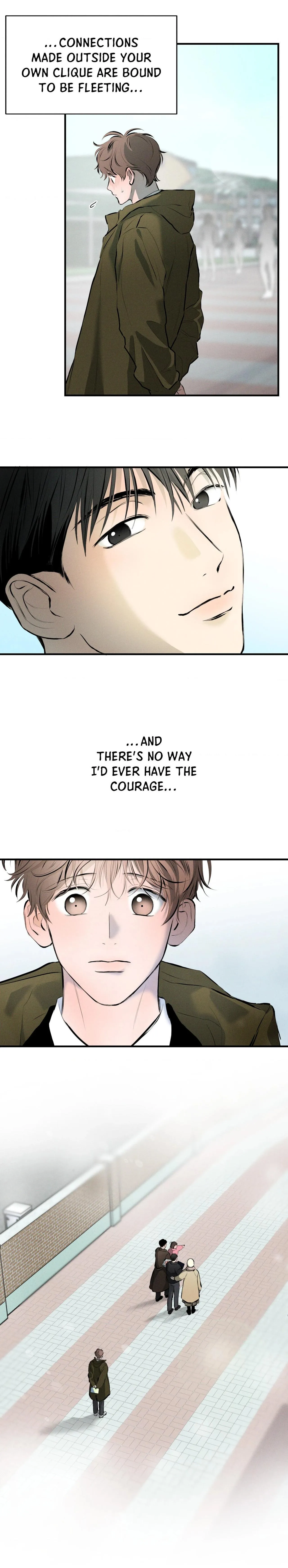 Read Nice to See You chapter 10 image 12 on Lezhin