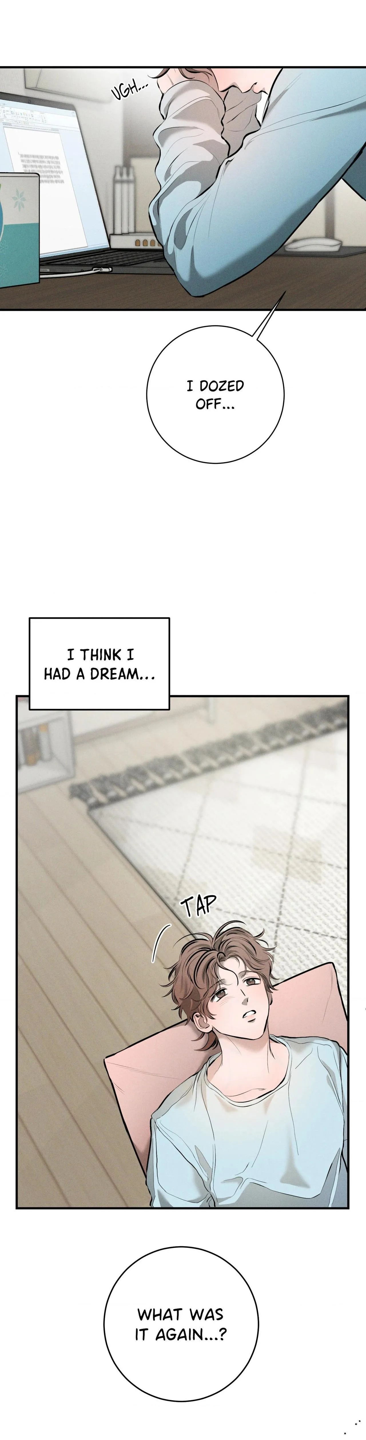 Read Nice to See You chapter 10 image 15 on Lezhin