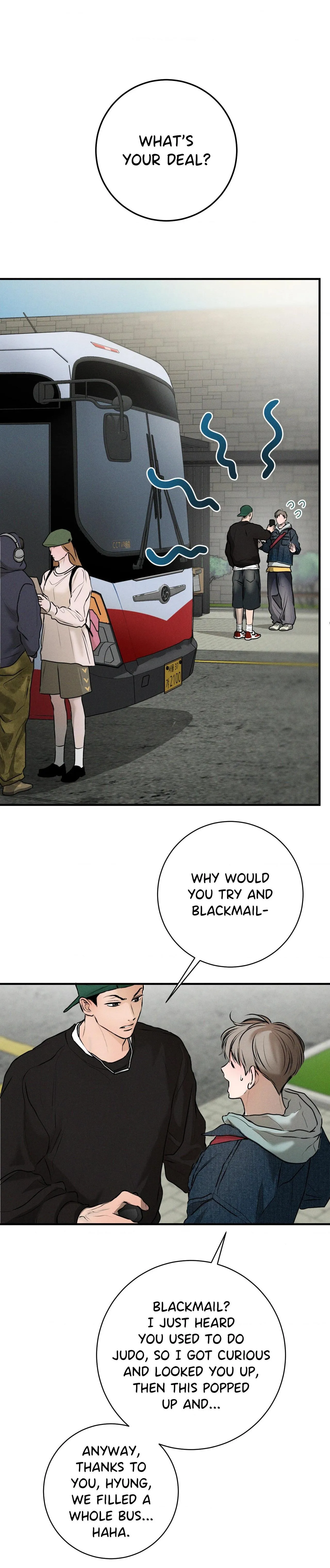 Read Nice to See You chapter 10 image 17 on Lezhin