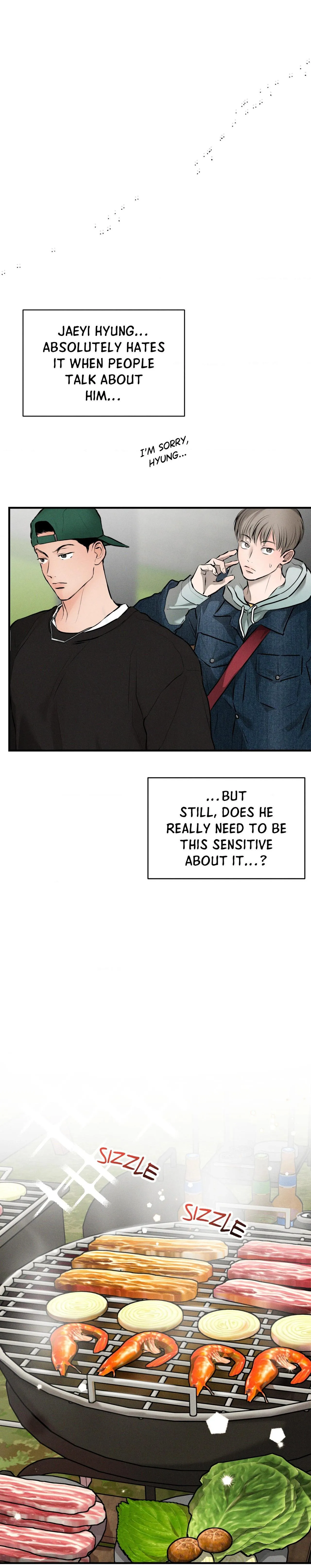 Read Nice to See You chapter 10 image 19 on Lezhin