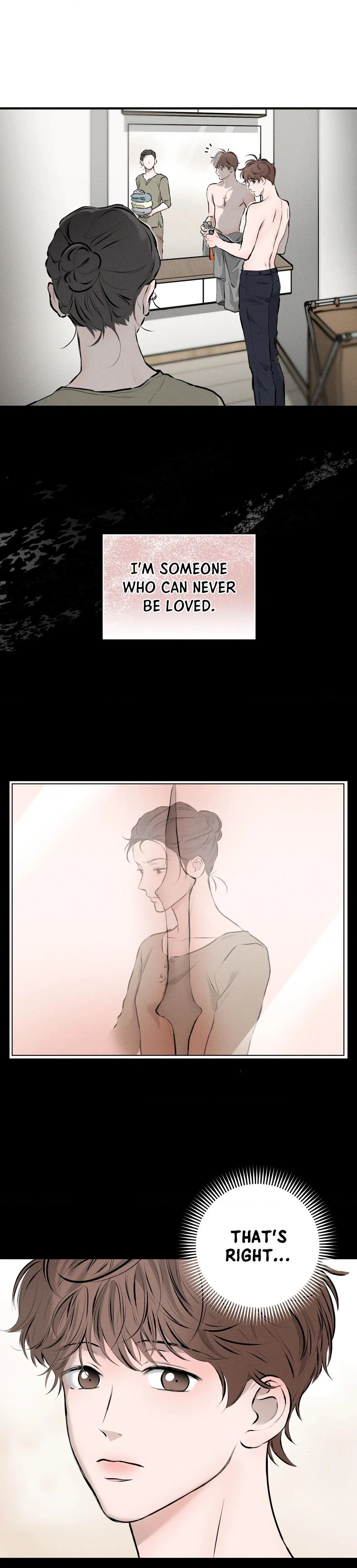 Read Nice to See You chapter 10 image 2 on Lezhin