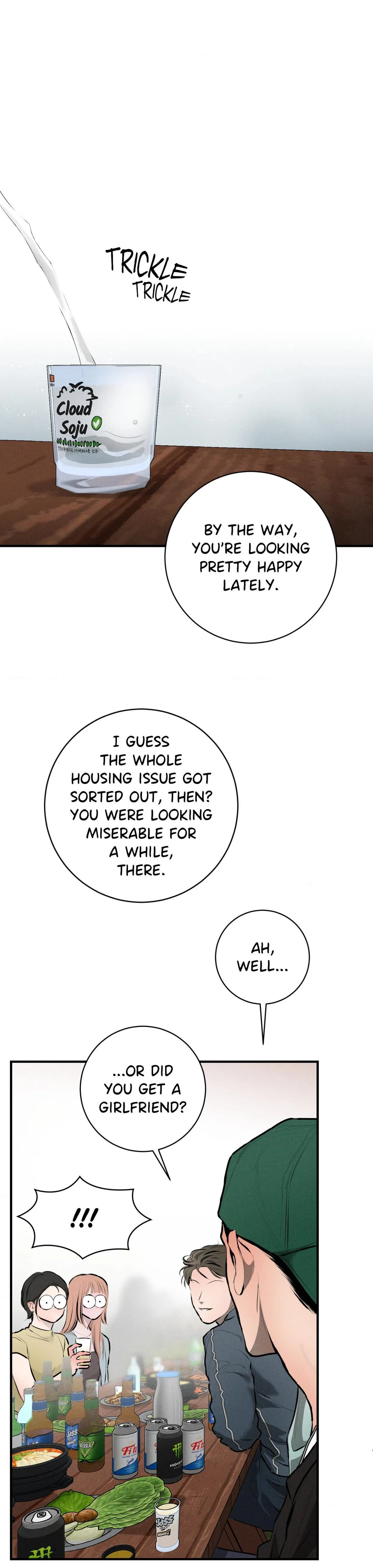 Read Nice to See You chapter 10 image 21 on Lezhin