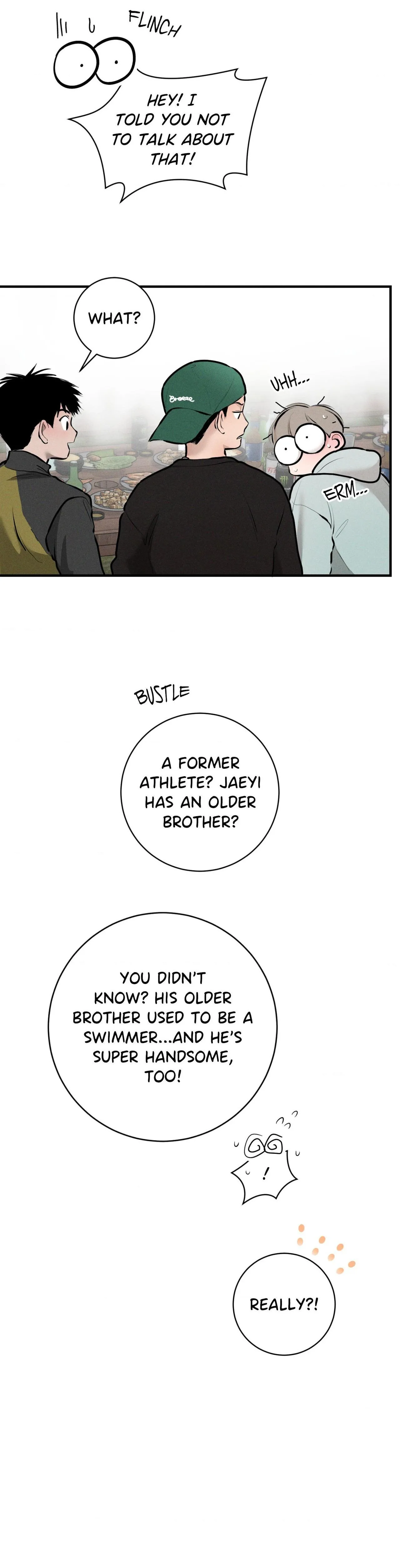 Read Nice to See You chapter 10 image 24 on Lezhin