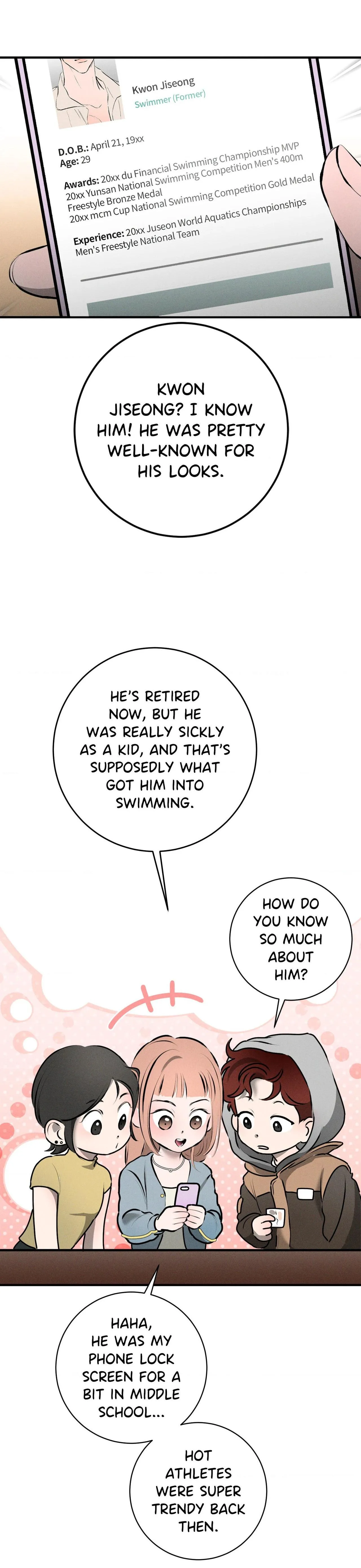 Read Nice to See You chapter 10 image 25 on Lezhin