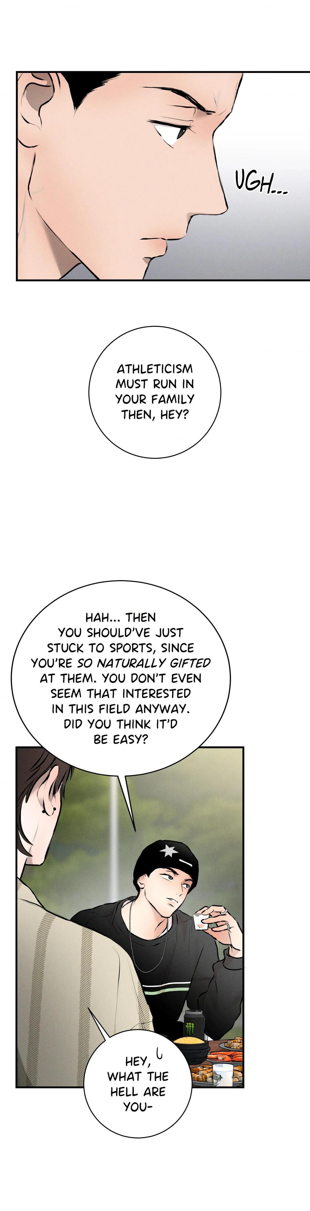 Read Nice to See You chapter 10 image 26 on Lezhin