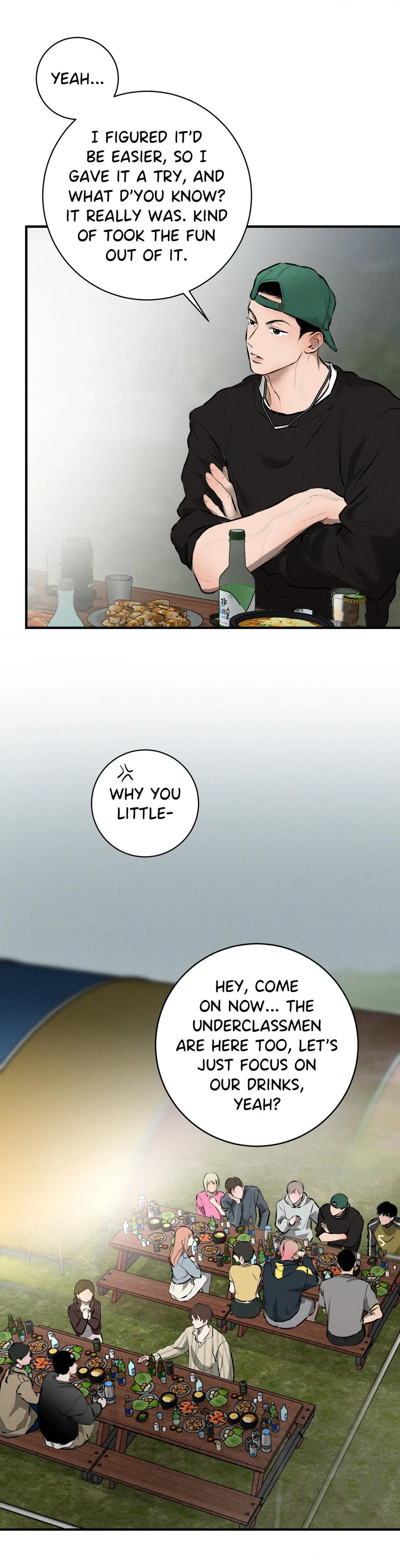 Read Nice to See You chapter 10 image 27 on Lezhin