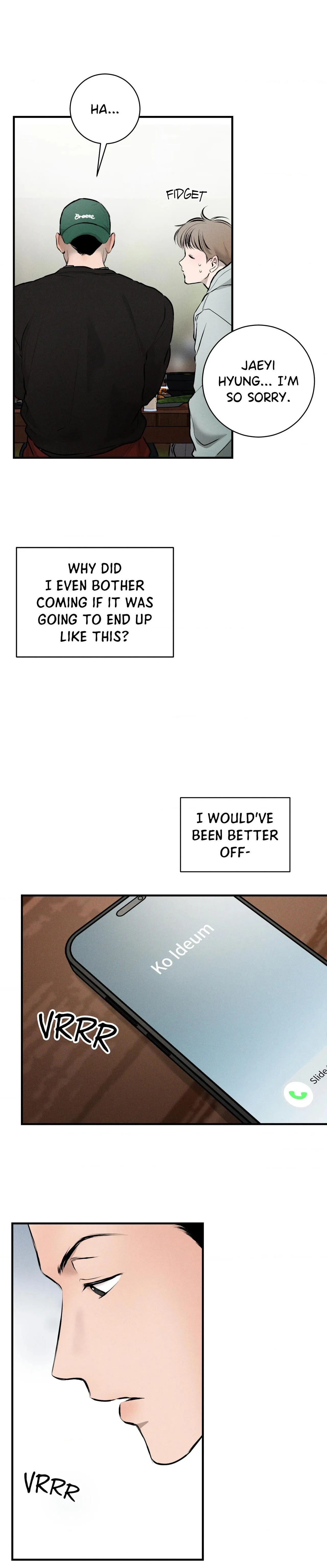 Read Nice to See You chapter 10 image 28 on Lezhin
