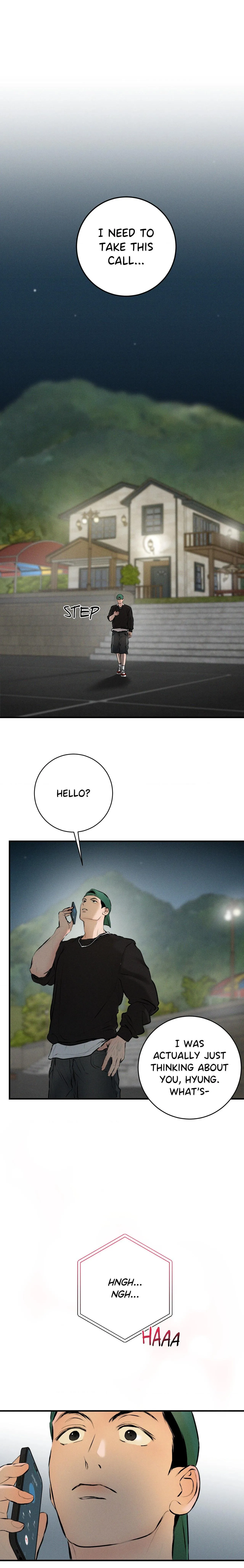 Read Nice to See You chapter 10 image 29 on Lezhin