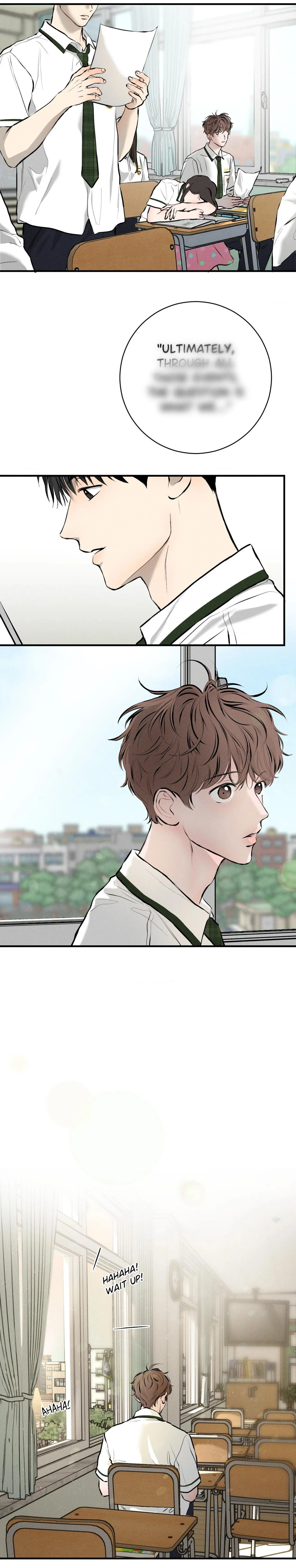 Read Nice to See You chapter 10 image 4 on Lezhin
