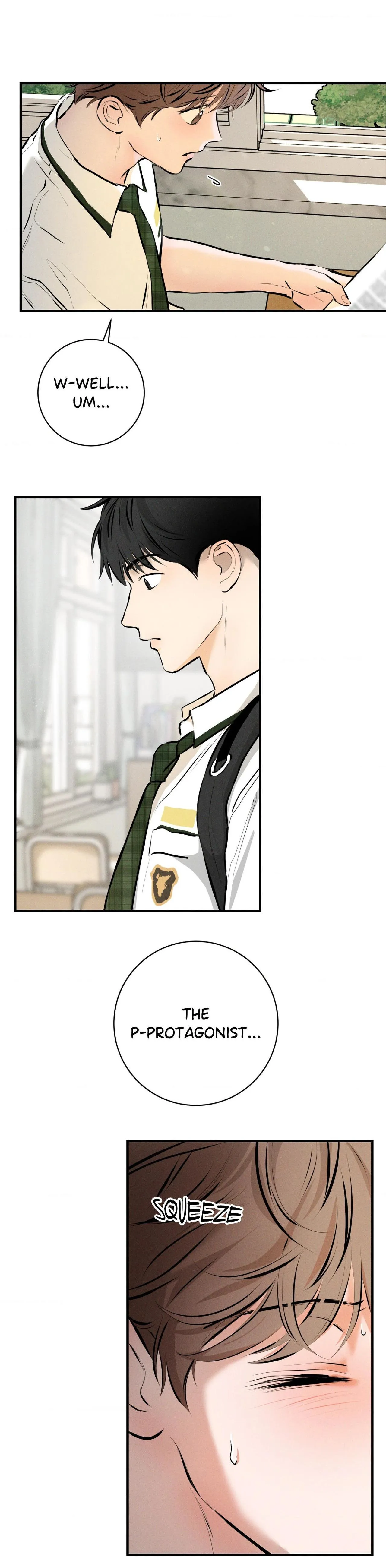 Read Nice to See You chapter 10 image 7 on Lezhin