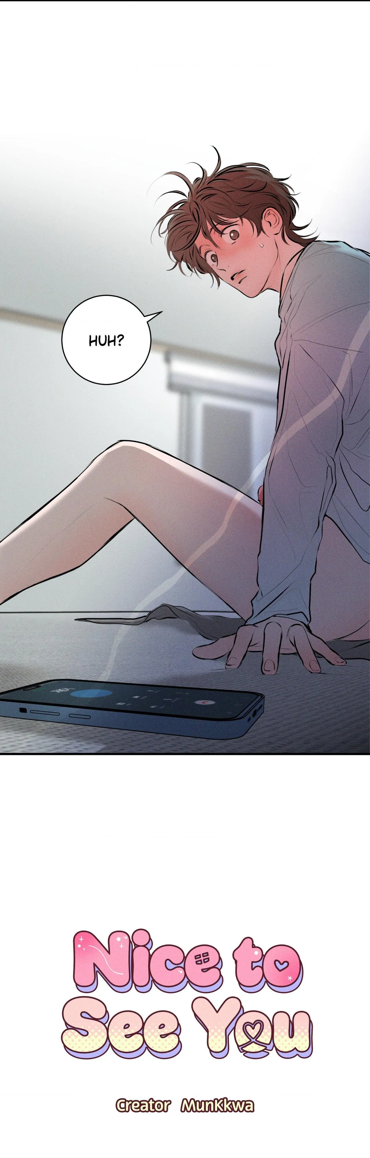 Read Nice to See You chapter 11 image 10 on Lezhin