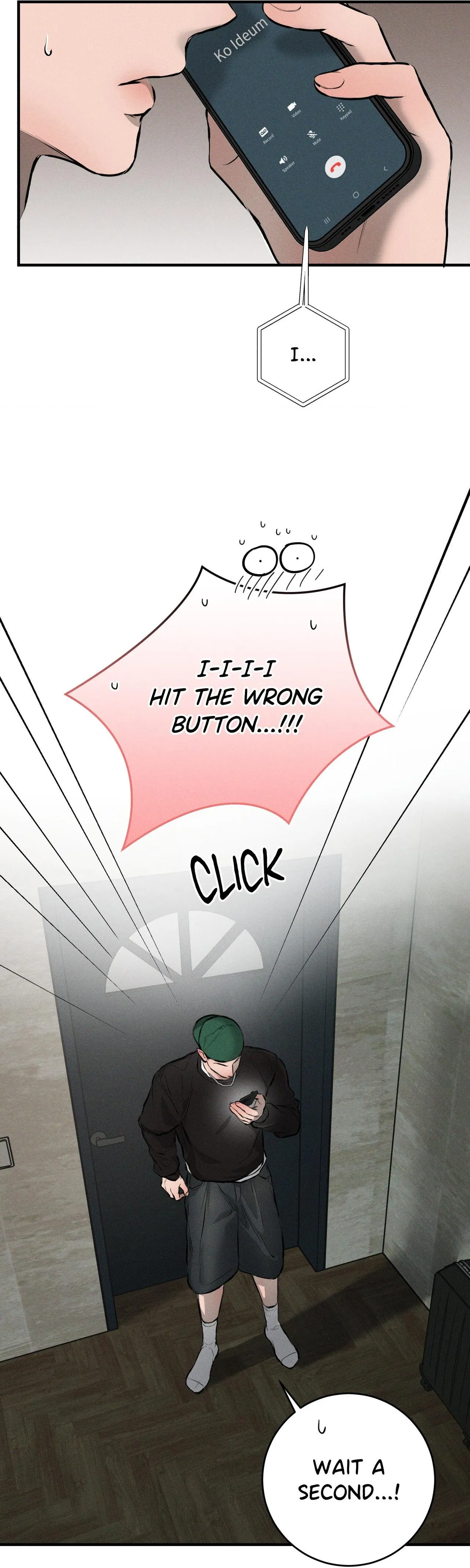 Read Nice to See You chapter 11 image 12 on Lezhin