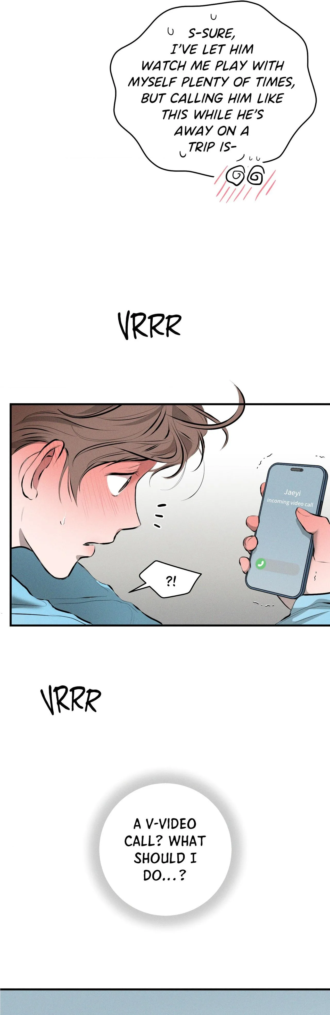 Read Nice to See You chapter 11 image 15 on Lezhin