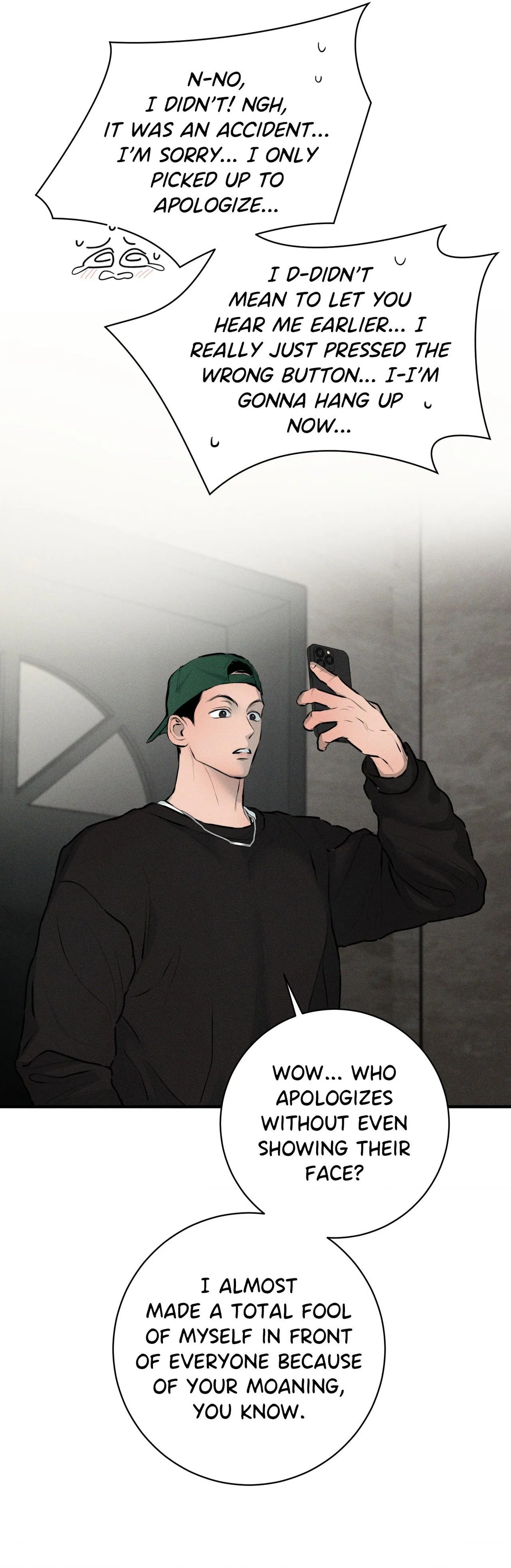 Read Nice to See You chapter 11 image 18 on Lezhin
