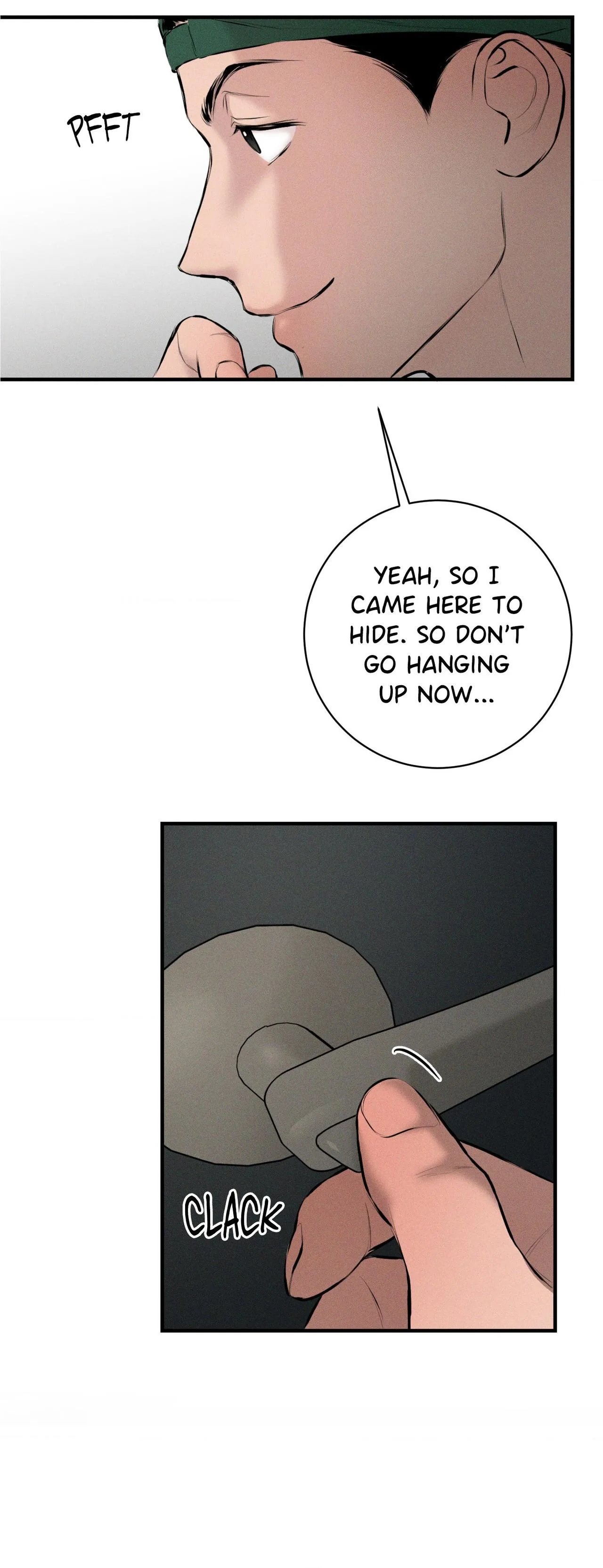 Read Nice to See You chapter 11 image 20 on Lezhin