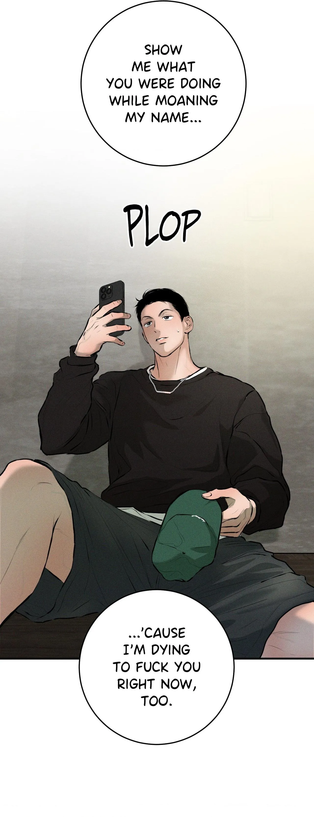 Read Nice to See You chapter 11 image 21 on Lezhin