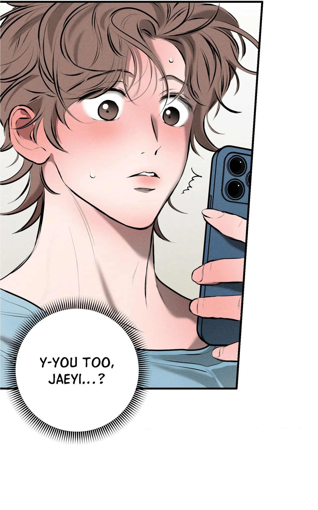 Read Nice to See You chapter 11 image 22 on Lezhin