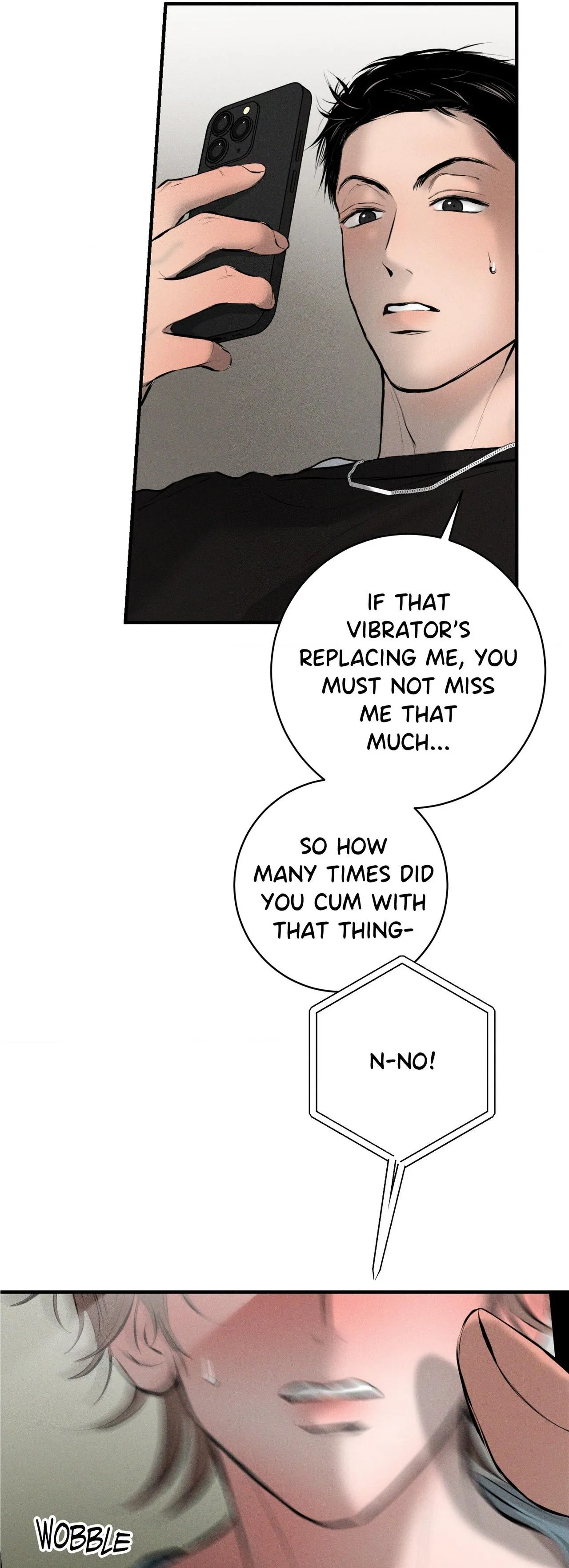 Read Nice to See You chapter 11 image 23 on Lezhin