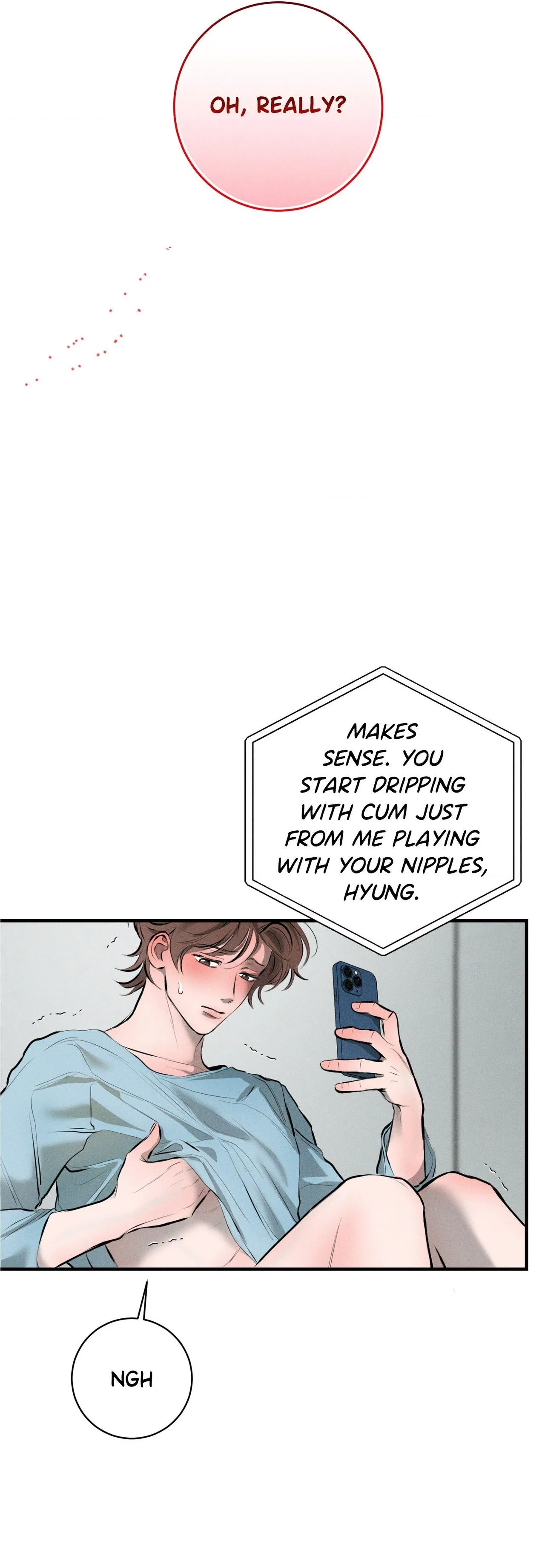 Read Nice to See You chapter 11 image 26 on Lezhin