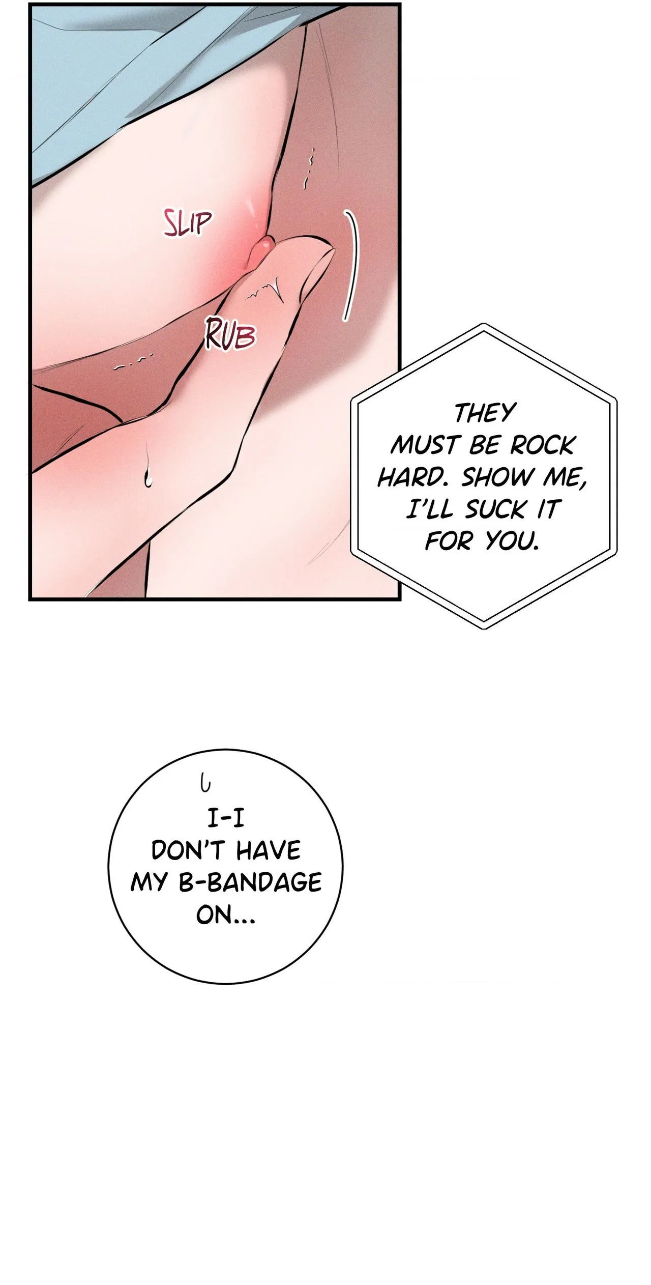 Read Nice to See You chapter 11 image 27 on Lezhin