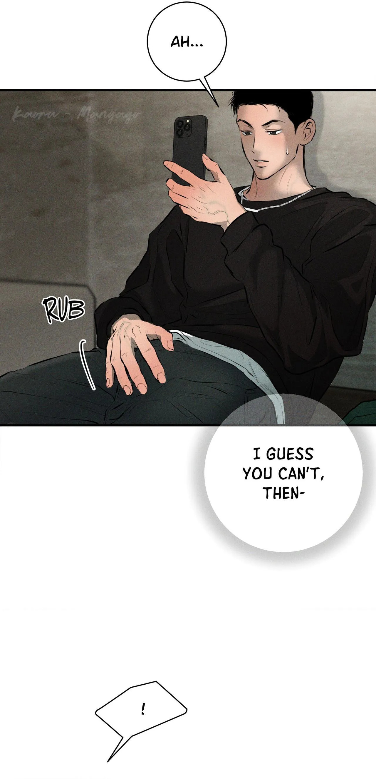 Read Nice to See You chapter 11 image 28 on Lezhin