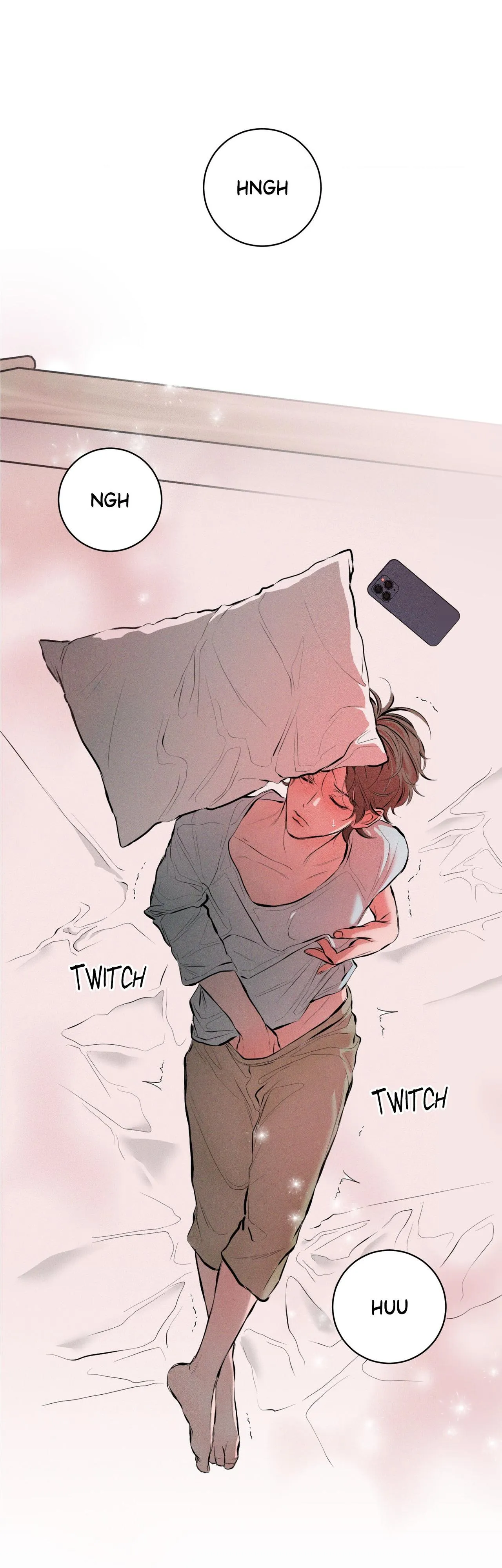 Read Nice to See You chapter 11 image 3 on Lezhin