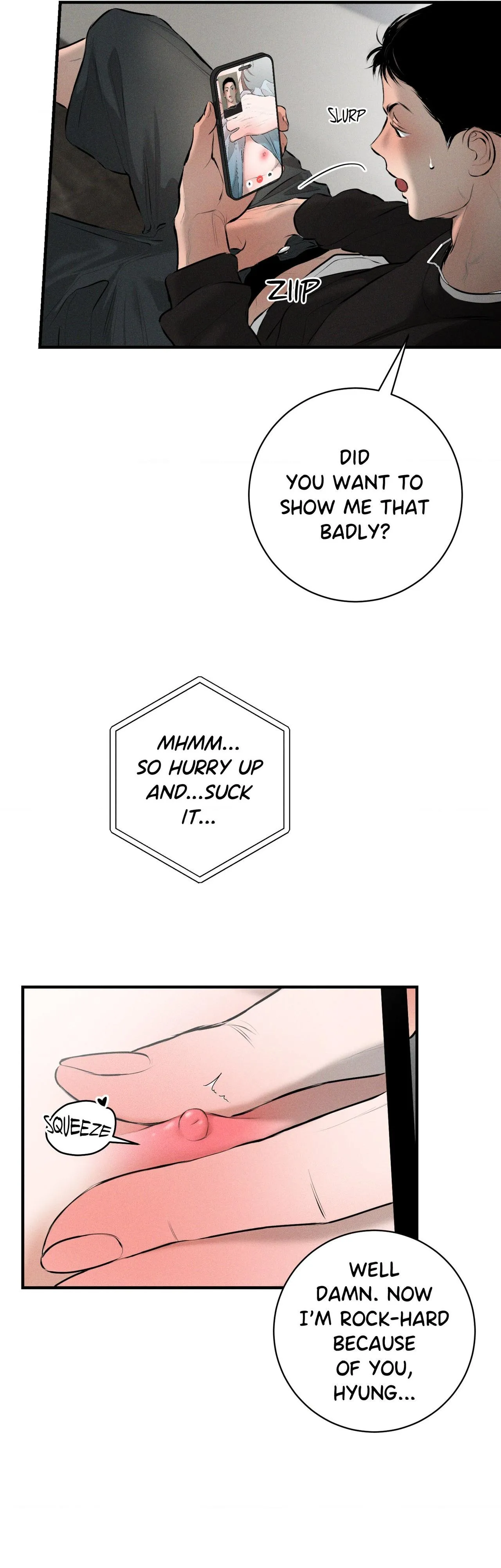 Read Nice to See You chapter 11 image 30 on Lezhin