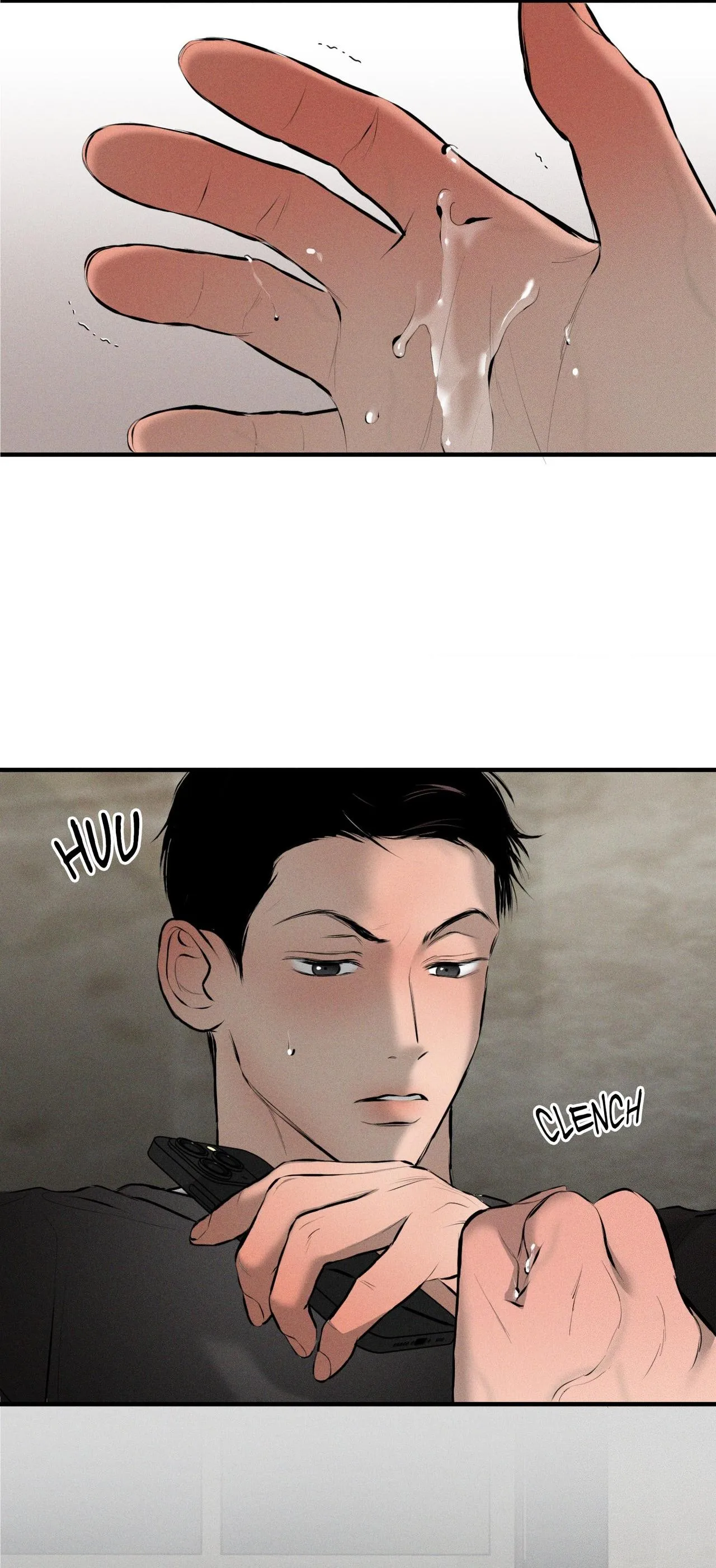 Read Nice to See You chapter 11 image 37 on Lezhin