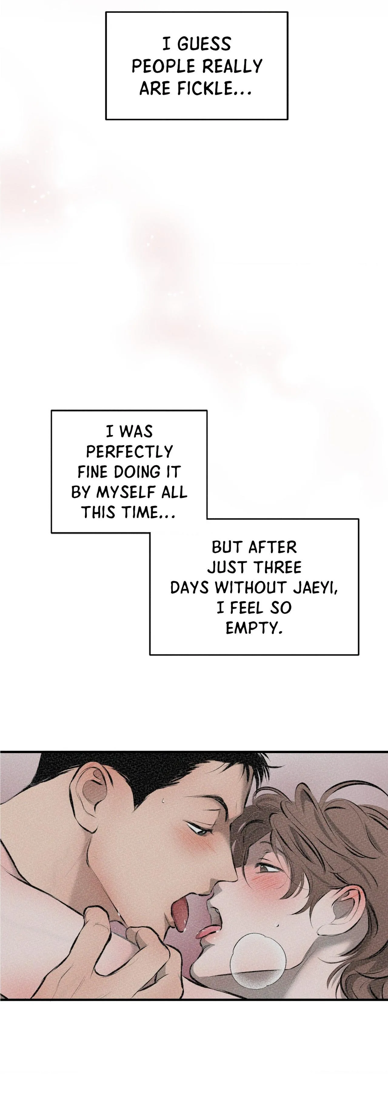 Read Nice to See You chapter 11 image 4 on Lezhin