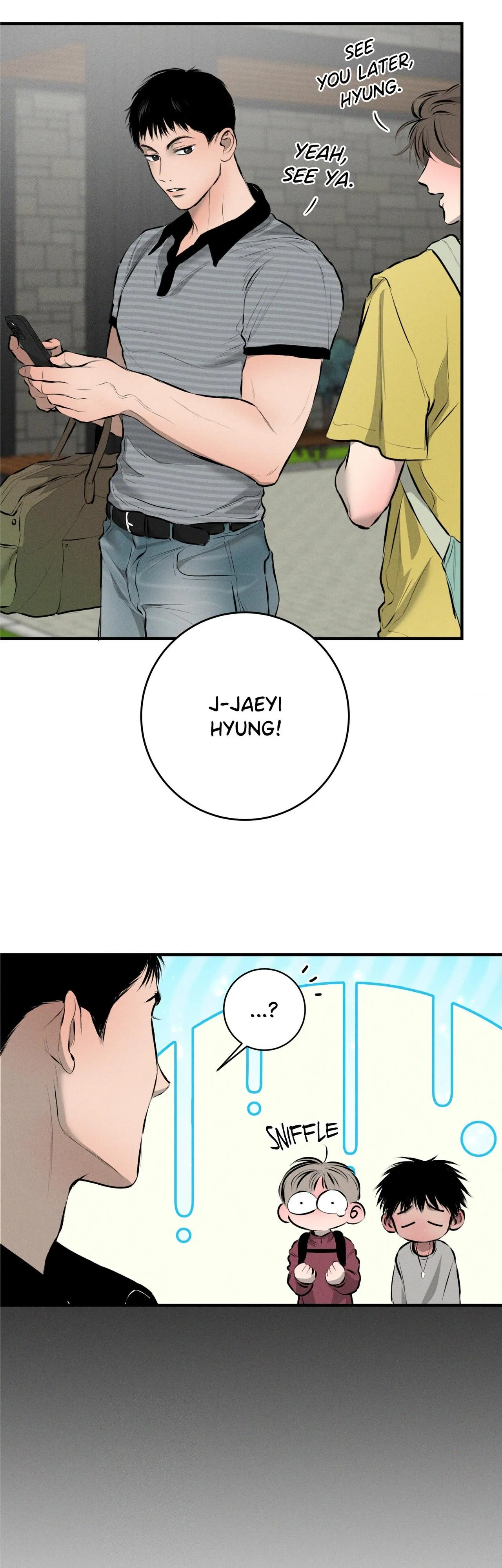 Read Nice to See You chapter 11 image 42 on Lezhin