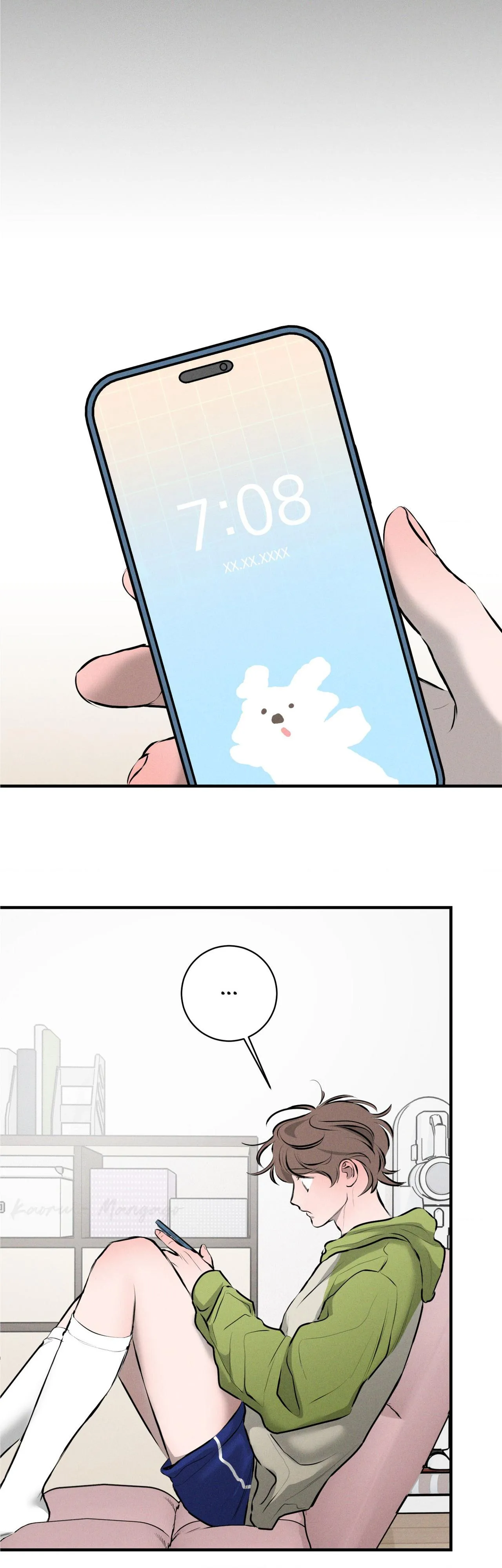 Read Nice to See You chapter 11 image 43 on Lezhin