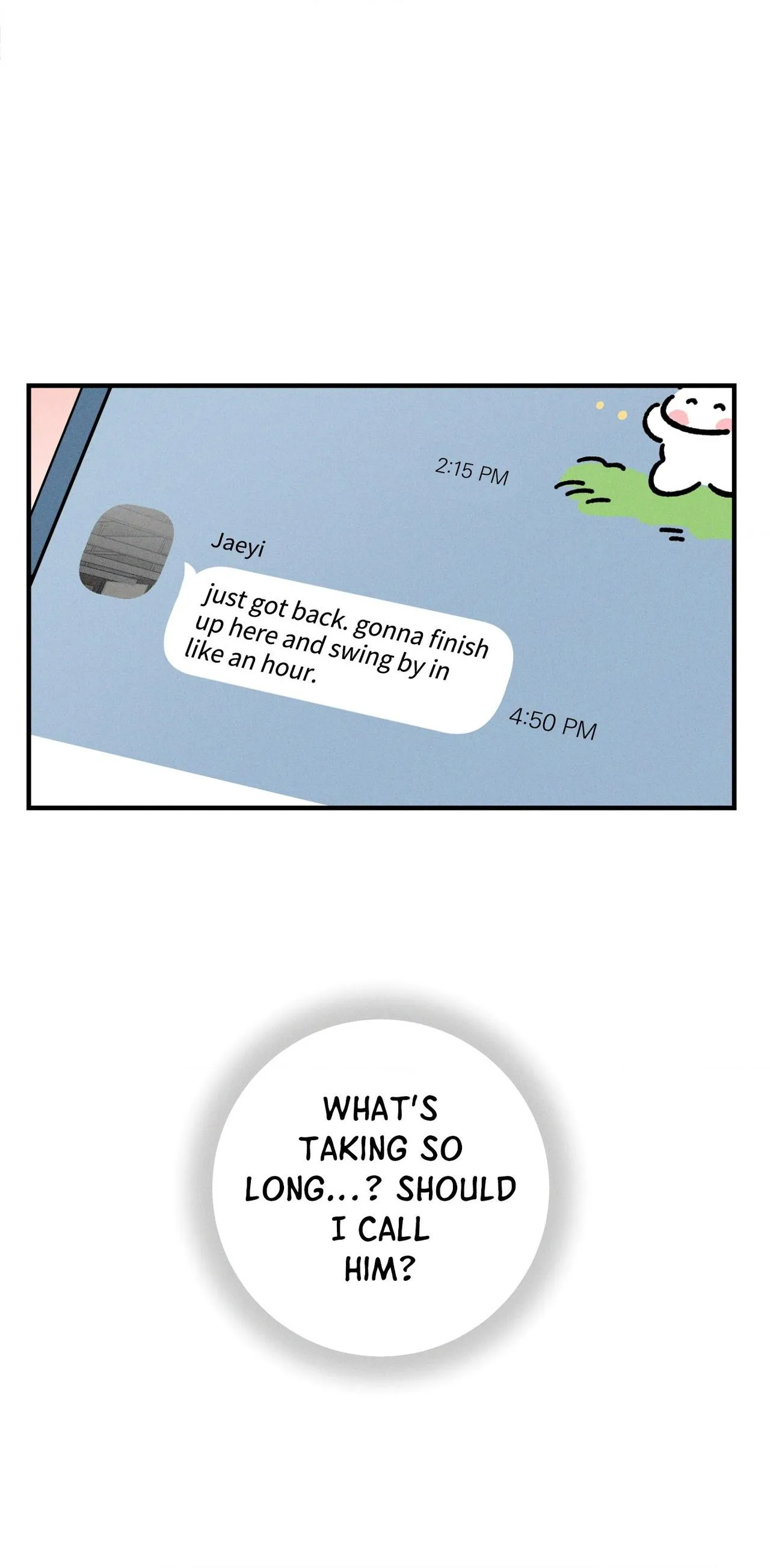 Read Nice to See You chapter 11 image 44 on Lezhin