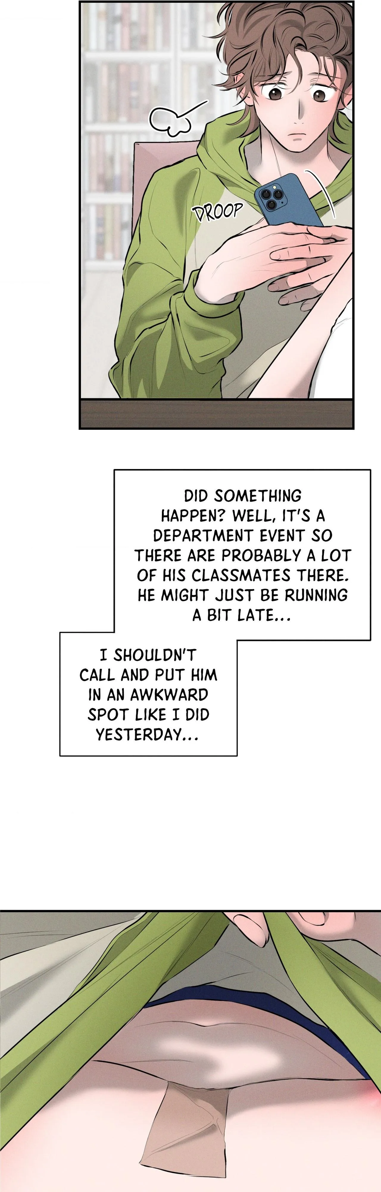 Read Nice to See You chapter 11 image 45 on Lezhin